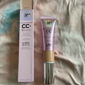 It Cosmetics CC+ illumination